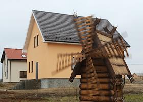 Поселок SmartVill на Дмитровке.  

