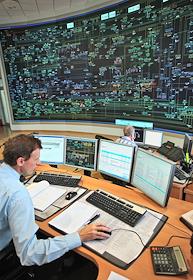 Противоаварийная тренировка диспетчеров ОАО «Системный оператор Единой энергетической системы» (ОАО «СО ЕЭС») в рамках подготовки Московской энергосистемы к работе в осенне-зимний период