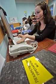 Работа cлужбы доставки лекарств ЗАО «Группа СДЛ»