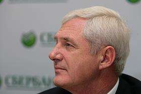 Брифинг  заместителя председателя правления 'Сбербанка' Евгения Королева