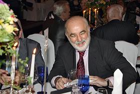 Вручение премии 'Компания года' от журнала 'Компания' в отеле Ritz-Карлтон