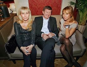 Открытие ресторана 'Твербуль'