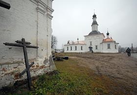 Подборка. Фото из личного архива. Колоцкий монастырь - женский православный монастырь в селе Колочь