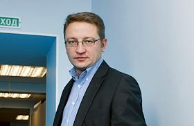 Генеральный директор лаборатории 'Анти' Михаил Горбунцов
