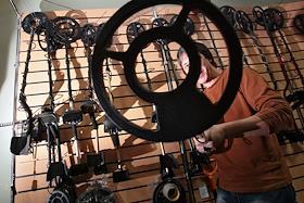 Магазин 'Следопыт'