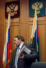 Подписание соглашения о сотрудничестве между Межгоссоветом по антимонопольной политике и НП 'Содействие развитию конкуренции в странах СНГ', в Федеральной антимонопольной службе