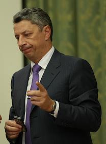 Заседание Комитета по вопросам экономического сотрудничества Украинско-российской межгосударственной комиссии под председательством Николая Азарова и Владимира Путина