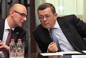 Подписание Сбербанком России и Центральным банком РФ Соглашения о реализации монет из драгоценных металлов, посвященных ХХII Олимпийским зимним играм и XI Паралимпийским зимним играм 2014 года в г. Сочи