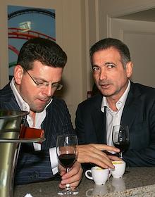 Открытие ресторана La Petite Maison в отеле 'Метрополь'