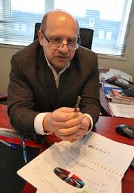 Совладелец компании 'Интерскол' Сергей Назаров