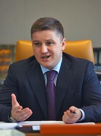Председатель правления ОАО 'Русгидро' Евгений Дод