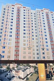 Жилой комплекс 'Марфино'. 

