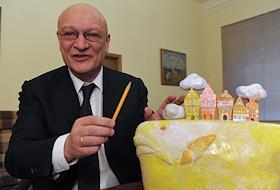 Савельев Александр Анатольевич, председатель Общественного совета при Росрыболовстве