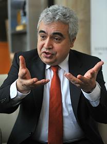 Главный экономист Международного энергетического агентства (МЭА) Фатих Бироль