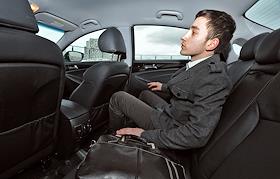 Тест-драйв автомобиля Hyundai Sonata