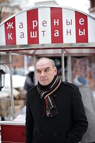 Совладелец компании 'Кастаньеро' Олег Дедов