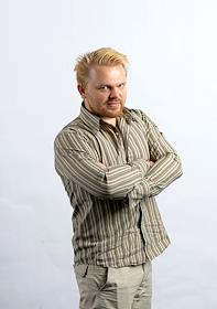 Редактор приложения 'BG-Информационные технологии' издательского дома 'Коммерсантъ' Евгений Черешнев.

