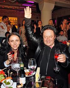 День рождения ресторана 'Marusya'