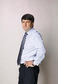 Владелец OOO 'Витек' Андрей Деревянченко