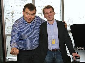 Пресс-ланч компании 'Техносила' в 'Swissotel Красные Холмы'