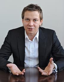 Генеральный директор агентства MindShare Interaction Дмитрий Ашманов во время интервью