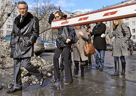 Пресс-конференция члена Совета директоров благотворительного фонда 'Федерация' Владимира Киселева, в РИА 'Новости'.
