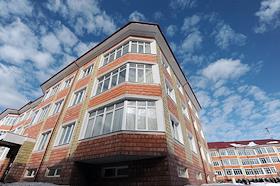 Поселок малоэтажных домов Первомайский.
