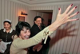 Открытие ресторана 'Павильон' на Патриарших прудах