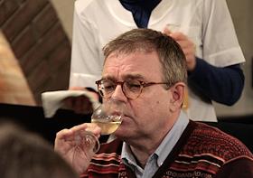 Визит послов Русского шампанского дома 'Абрау-Дюрсо' в поселок Абрау-Дюрсо