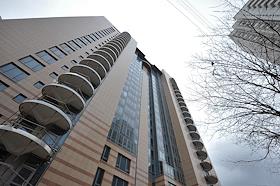 Жилой комплекс (ЖК) 'Форт Кутузов', принадлежащий российской инвестиционно-девелоперской компании Mirax Group