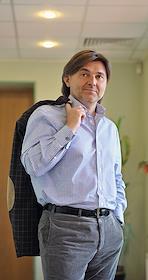 Президент компании 'Восточный Экспресс' Дмитрий Гуржий