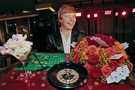 Открытие ресторана 'Casino'