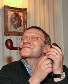 День космонавтики в ресторане 'Павильон' на Патриарших