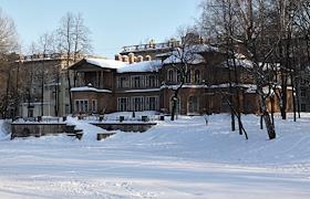 Лапухинский сад