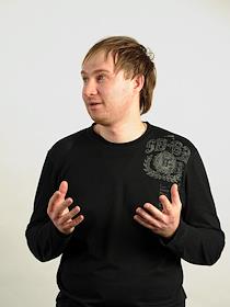 Корреспондент Издательского Дома 'Коммерсантъ' Александр Куколевский