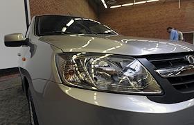 Автомобиль Lada Granta