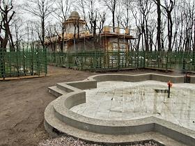 Реконструкция Летнего сада