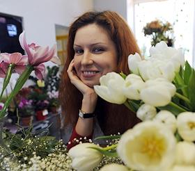 Исполнительный директор компании AMF Ирина Решетникова