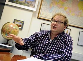 Президент «ПИР-центра» Владимир Орлов