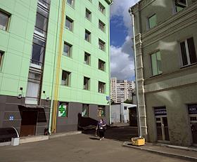 Лаборатория медицинского анализа 'Лаборатория XXI век' ('Ситилаб')на улице Воронцовской