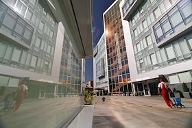 Офисное здание компании 'Яндекс'