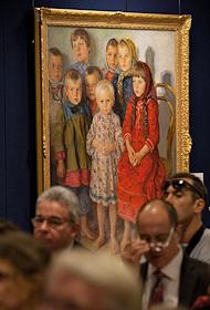 'Русские торги' аукционного дома MacDougall’s в Лондоне