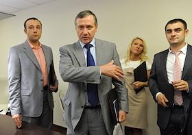 П\к компании 'Авто Селл' - победителя аукциона по выбору рекламного оператора московского метрополитена  на 2011-2015 года