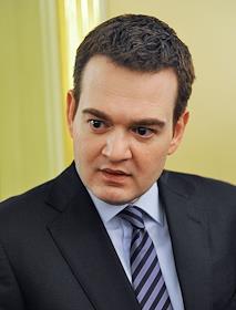 Пресс-конференция компании General Electric (GE) и Международного олимпийского комитета в гостинице 'Ritz Carlton-Москва'