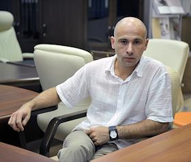 Мягков Павел - Начальник отдела корпоративных продаж 'Славянская мебель'
