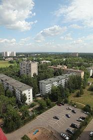 Поселок Ватутинки Ленинского района Московской области