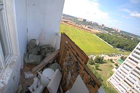 Поселок Ватутинки Ленинского района Московской области