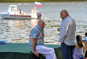 Традиционный летний праздник ИД 'Коммерсантъ' в Серебряном бору