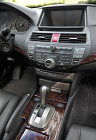 Тест-драйв автомобиля Honda Crosstour (Хонда Кростур)