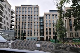 Элитный жилой комплекс 'Гранатный, 6'.
